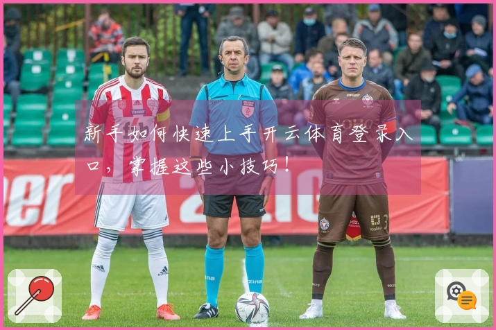 新手如何快速上手开云体育登录入口，掌握这些小技巧！