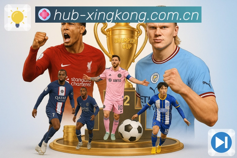 xingkong平台展示图